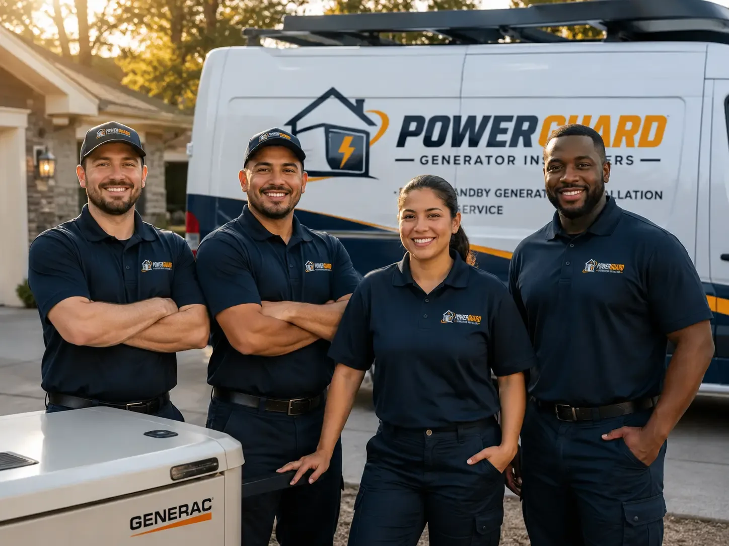 Generator Installation company in Burlington, VT